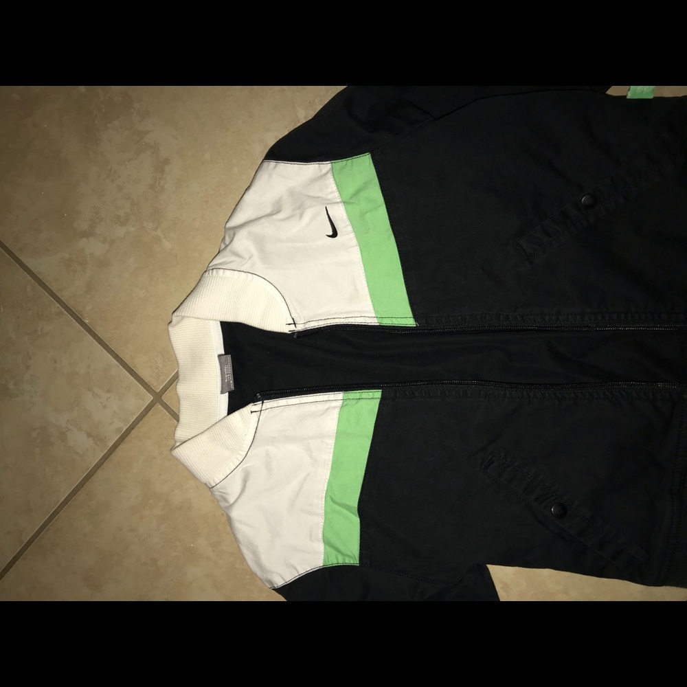 Nike bomber jacket